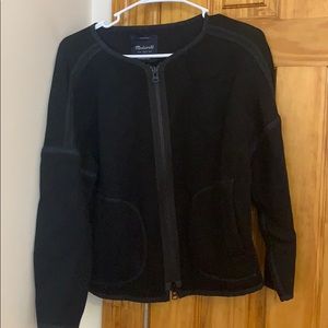 Madewell Black Jacket